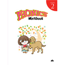 Phonics Workbook: Level 2